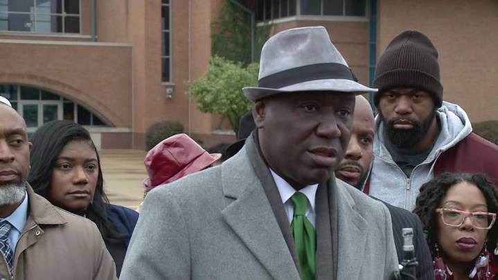 Prominent civil rights lawyer representing Cardinal Ritter football players, families speaks after pepper spray incident in Massillon