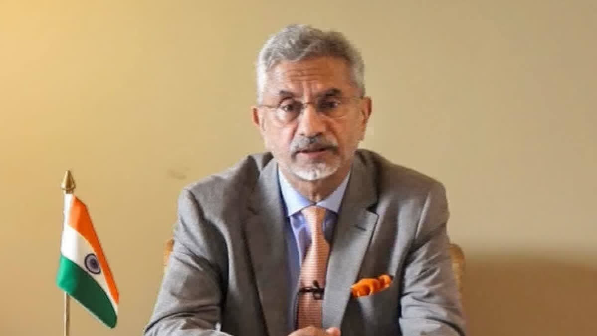 Jaishankar Meets US Ambassador-Designate Sergio Gor