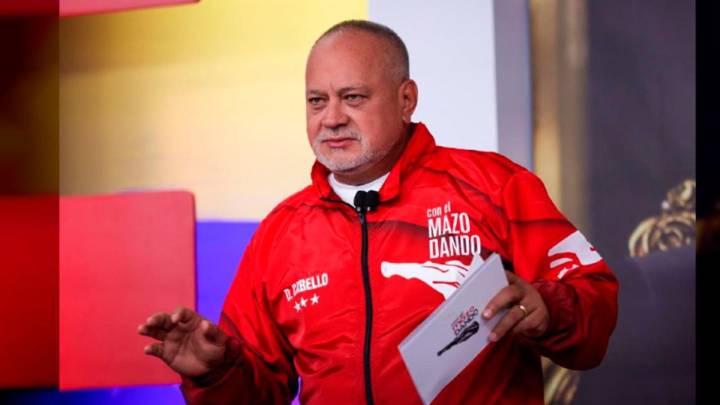 Cabello: Pedir invasión a Venezuela   es renunciar a su nacionalidad
