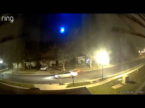 Florida Highway Patrol asks for help identifying hit-and-run driver who struck parked car