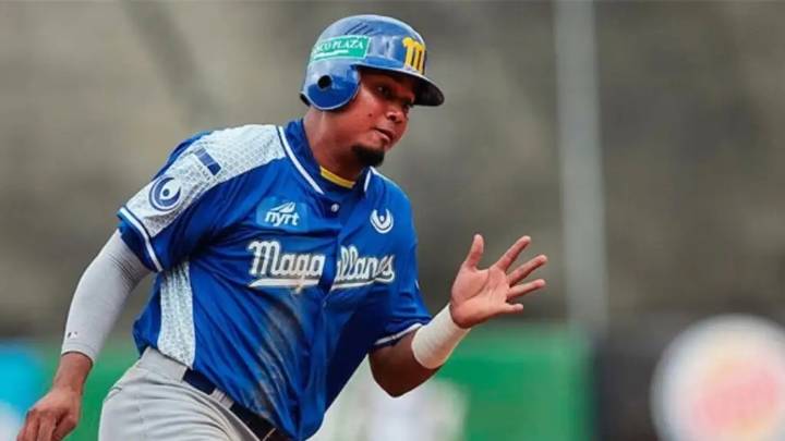“La Regadera”, Luis Arráez, no verá acción esta temporada en la pelota criolla