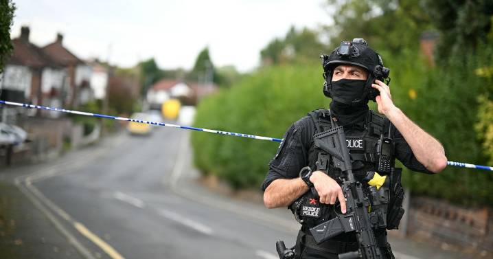 All we know on Manchester synagogue stabbing from attacker's device to victim details