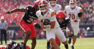 What quarterback Rocco Becht said about taking violent hit, his status