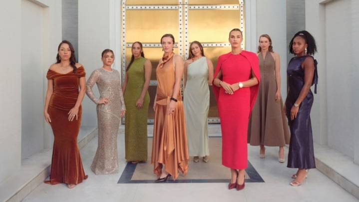 Coco Gauff Wears Miu Miu in WTA Finals Portrait & More