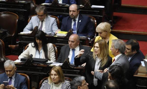 Freno, a medias: límite a los DNU vuelve al Senado