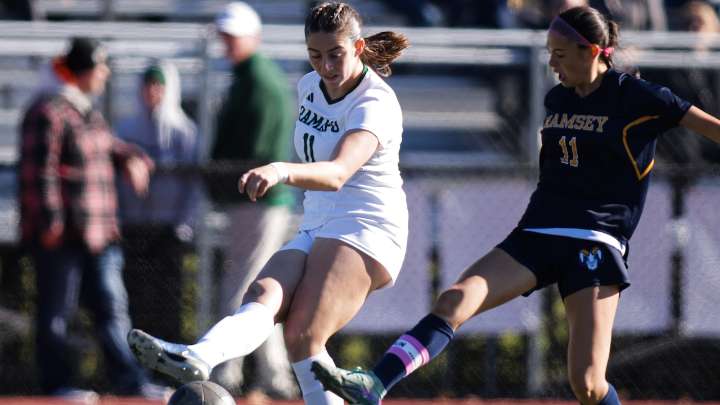 DeLeo leads No. 9 Ramapo in BCT quarterfinals win over Westwood