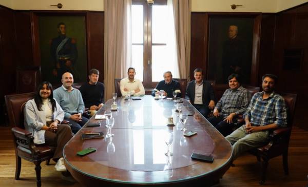 Reunión para destrabar el conflicto por los terrenos del club Gonnet
