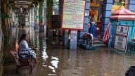 Chennai schools closed today: Holiday declared after heavy rain, cyclone alerts in Tamil Nadu