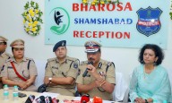 Telangana DGP Inaugurates Bharosa Center at Shamshabad; Facility to Serve 17 Police Station Limits