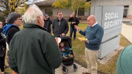 Furloughed federal workers in Wisconsin feel 'insanely stressful' strain of shutdown