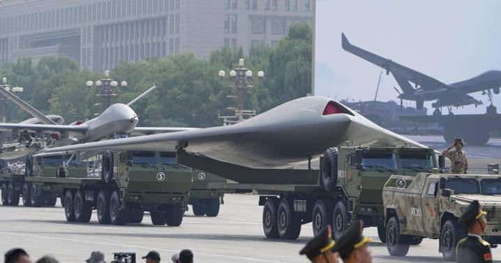 China and the US have long collaborated in 'open research.' Some in Congress say that must change