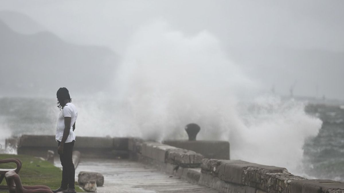 Los severos daños en el Caribe que causará el huracán Melissa: “Las lluvias serán catastróficas”