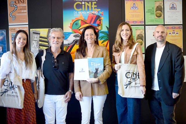 Acosol participa en el Festival de Cine de Benalmádena con “Gotas de Conciencia”