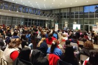 Nocka Munayki estuvo presente en la 4ª Jornada "Soy Parte"