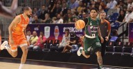 Confianza en Xavier Castañeda: "Es impresionante cómo mete y pasa el balón..."