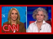 Jane Fonda: Hollywood facing a 'powerful assault' on speech