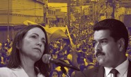 Maduro insulta a María Corina Machado y la llama “bruja demoníaca” durante acto oficial