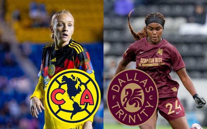 América vs Dallas Trinity: ¿A qué hora y dónde ver partido amistoso femenil?