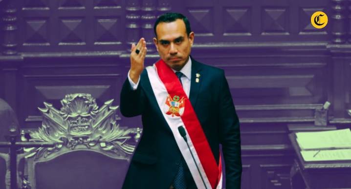 José Jerí| Perfil | ¿Quién es ? José Jerí asume la Presidencia de la República: de accesitario de Martín Vizcarra en el Congreso a sucesor de Dina Boluarte: todos sus cuestionamientos | tlcnota | POLI
