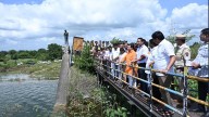 Maharashtra Fisheries Minister Nitesh Rane Assures Fishermen Of Relief Following Heavy Rains In Marathwada