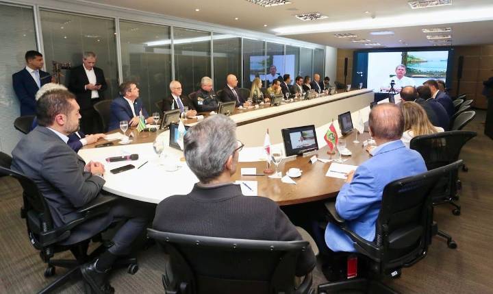 Conflicto en Río. Gobernadores opositores a Lula apuntaron contra el gobierno nacional y anunciaron la creación de un “consorcio de paz”