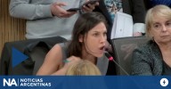 Fuera de quicio: el ataque de nervios de una diputada salteña que reclamó el desafuero de un legislador K