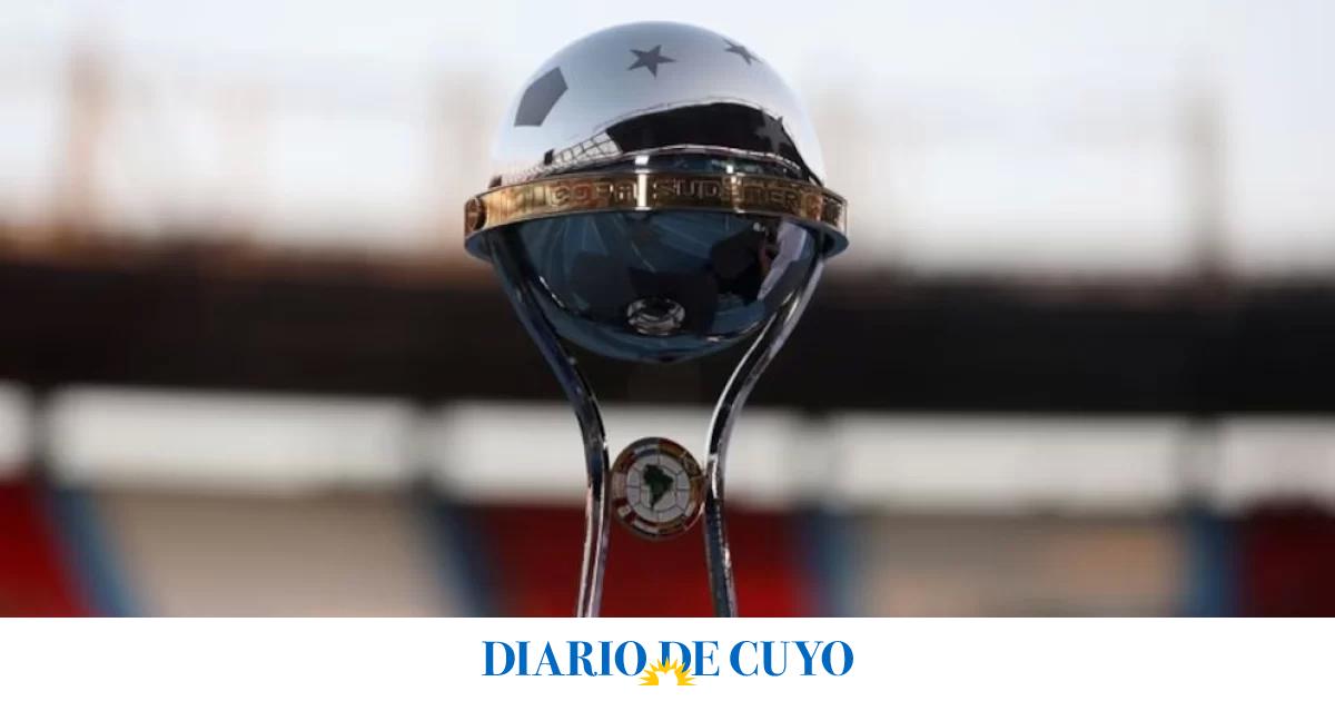 Copa Sudamericana: cuándo y dónde se jugará la final entre Lanús y el Atlético Mineiro