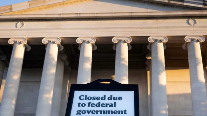 Government shutdown puts Obamacare subsidies at risk