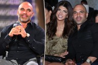 Joe Gorga is willing to 'forgive' Teresa Giudice
