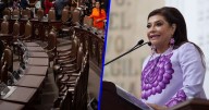 PAN deja sola a Clara Brugada durante su primer Informe de Gobierno: ¿Qué sucedió?