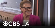 Los Angeles Mayor Karen Bass looks ahead to 2026 reelection campaign
