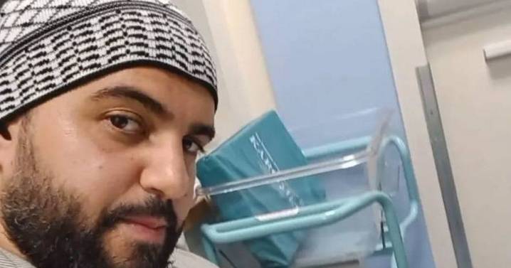 'Synagogue terrorist locked me in his car and told me he could kill me with his bare hands'