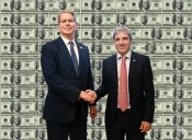 Pese a un nuevo apoyo de Scott Bessent, el dólar subió $45 y cerró a $1.475