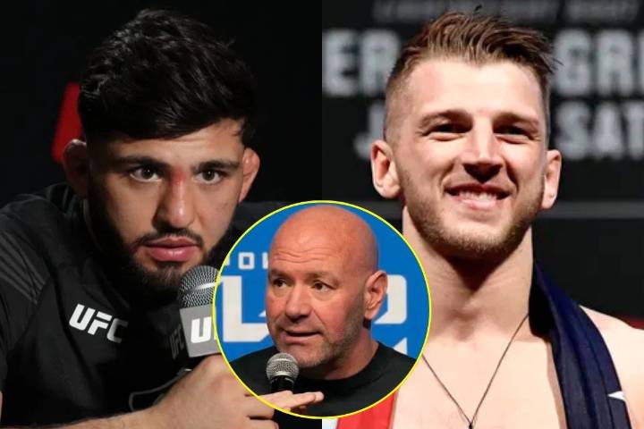 Arman Tsarukyan vs. Dan Hooker Winner Won’t Be Next for Ilia Topuria, UFC Insider Refutes Dana White