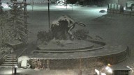 Octubre se viste de blanco: hasta 60 centímetros de nieve para Mammoth Mountain