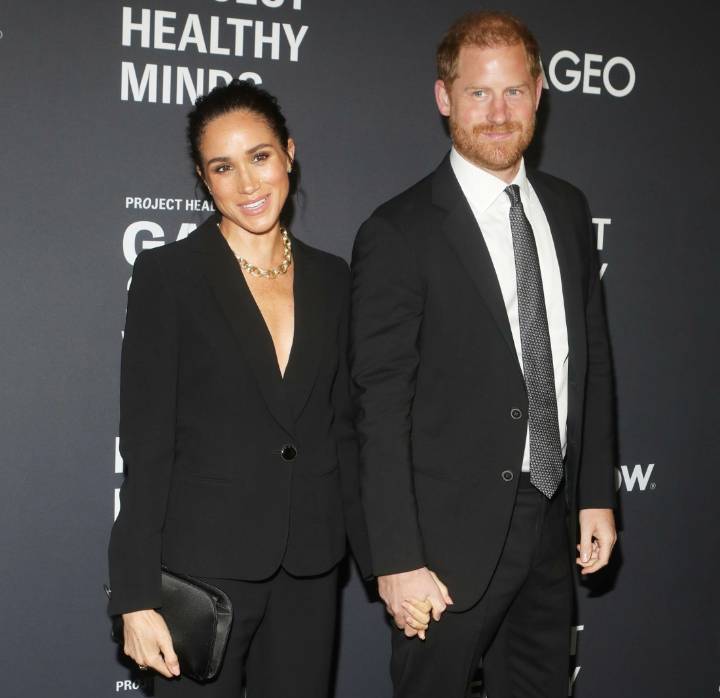 Cele|bitchy | Prince Harry formally requested a Ravec risk assessment & the palace is big mad