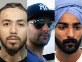 Canada's No. 1 most wanted may be in Metro Vancouver, police warn
