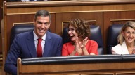 Sánchez y su Gobierno prochavista rabian por el Nobel de la Paz a Corina Machado y se niegan a felicitarla