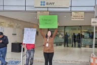 Paro nacional del SAT este 14 de octubre: trabajadores exigen aumento salarial y mejores condiciones laborales