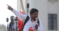 José Jerí invita a Palacio de Gobierno al alcalde de Pataz, tras pedir mesa de diálogo