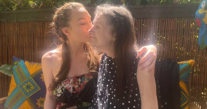 'Outrage' as daughter ordered to rip out miniature garden built on mum's grave