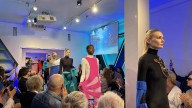 What is happening to luxury fashion?