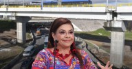 ‘No es socavón’: Clara Brugada explica ‘hundimiento’ en puente de La Concordia en Iztapalapa