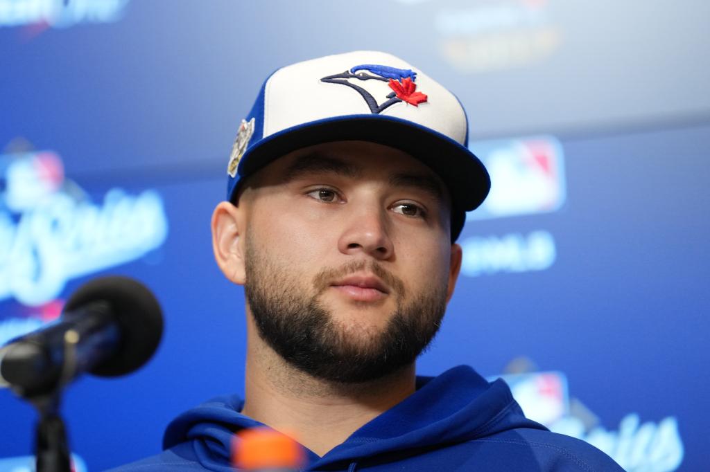 Blue Jays get Bo Bichette back in major World Series boost