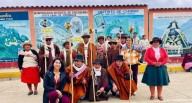 Declaran Patrimonio Cultural el cargo ancestral de campo varayo en Yarowilca