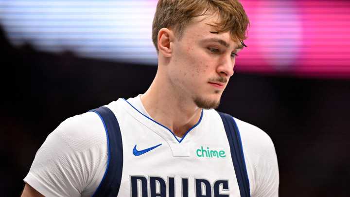 Cooper Flagg mocks 'too small' Mac McClung; Austin Reaves shows class