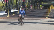 CanAm Freedom Ride honors Underground Railroad history and cross