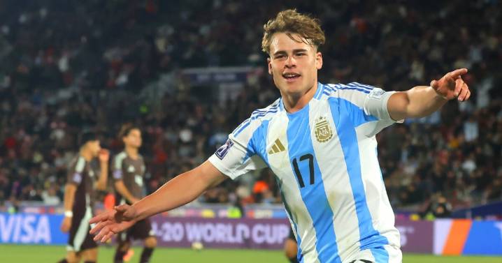 Argentina vs Marruecos: ¿A qué hora es el partido de la final del Mundial Sub