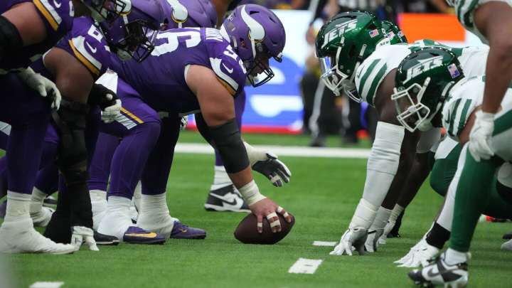 Vikings are "disgusted" by racial slurs directed at Isaiah Rodgers