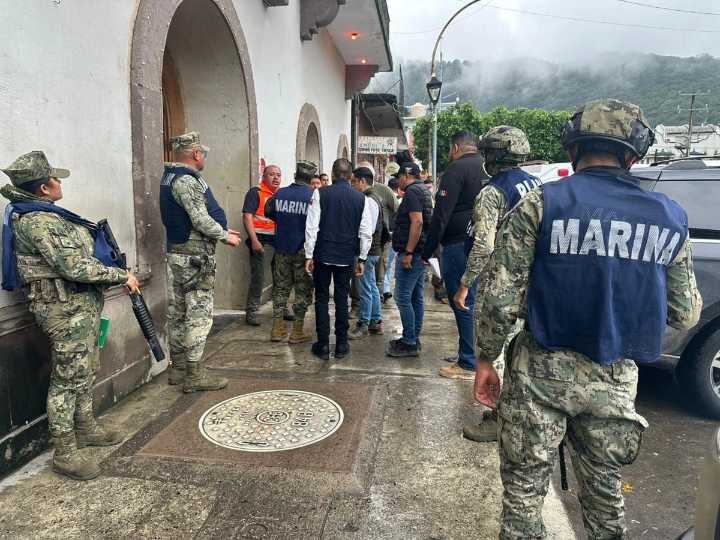 Han evacuado 360 mil familias de la huasteca por afectaciones pluviales